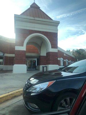 McDonough Ga Post Office