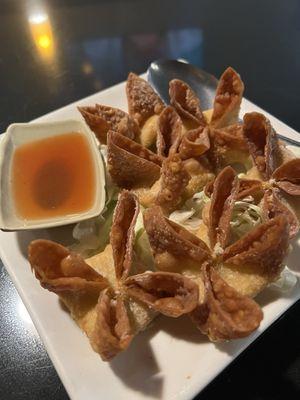 Cream Cheese Wonton