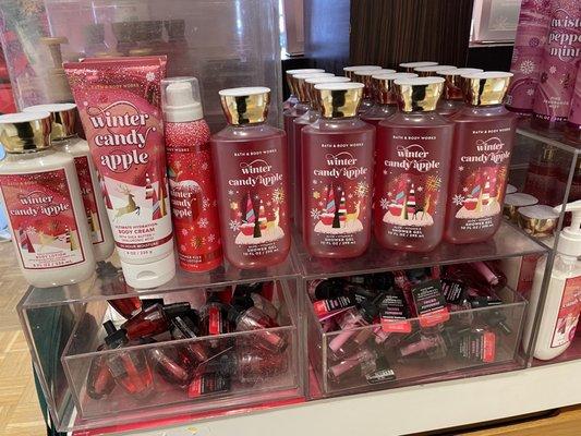 Bath & Body Works