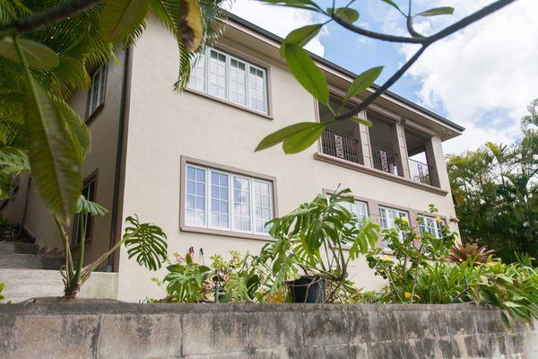 Makiki Heights residential repaint