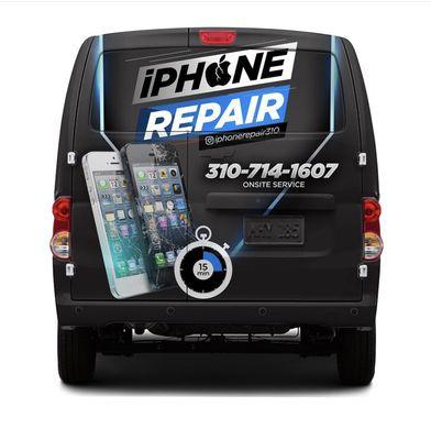 iTouch Repair