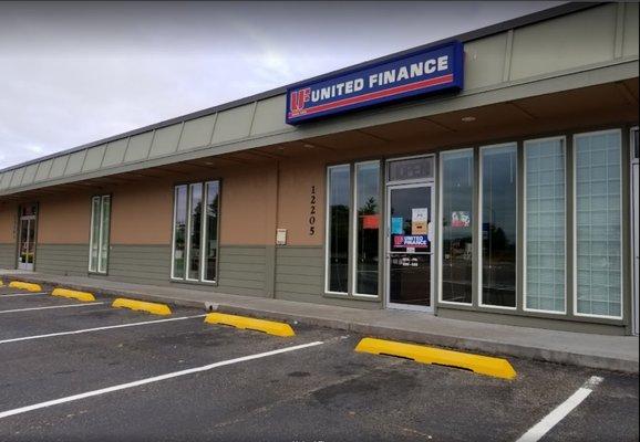 United Finance Company