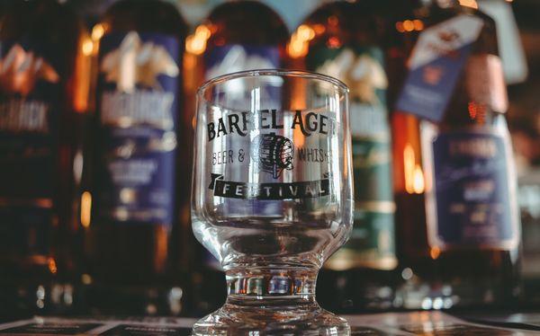 Barrel Aged Beer & Whiskey Festival