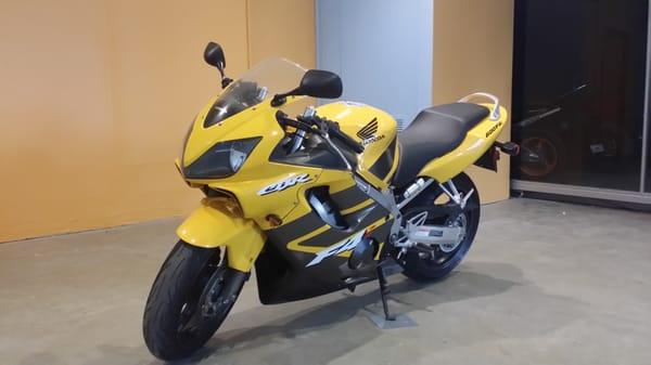 2006 HONDA CBR FOR SALE!!