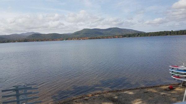 Spectacular Lake Ossipee