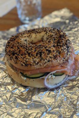 Davey's Delicious Bagels