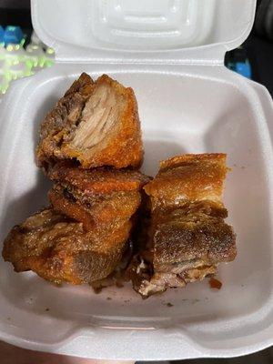 Chicharron de Pollo