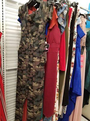 Love this camo jumpsuit