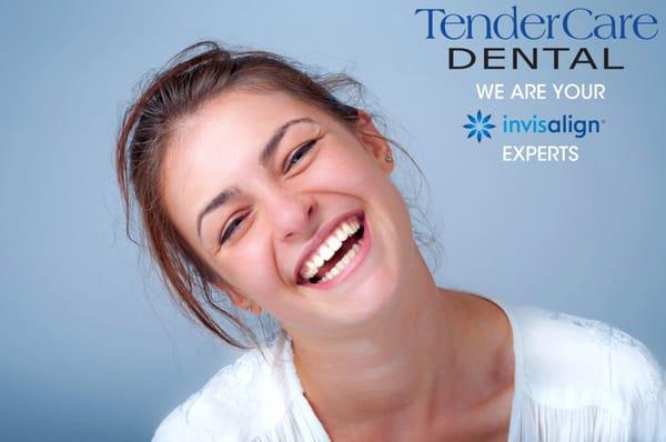 Our team of dentists and dental care professionals offer tender and gentle dental care for every member of the family.