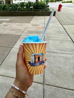 Honolulu Blue Raspberry