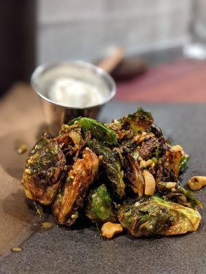 Brussel sprouts