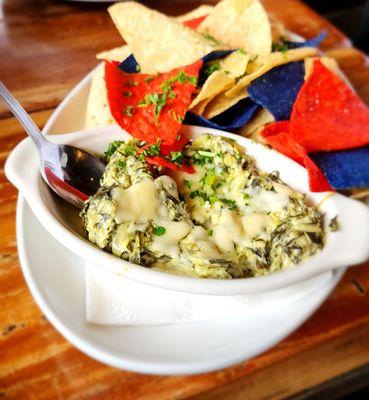 Spinach & Artichoke Dip