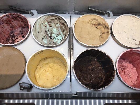 Ashby's Hand Dipped Ice Cream