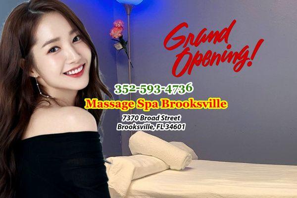 Massage Spa Brooksville