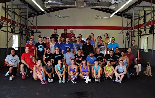 Helotes CrossFit