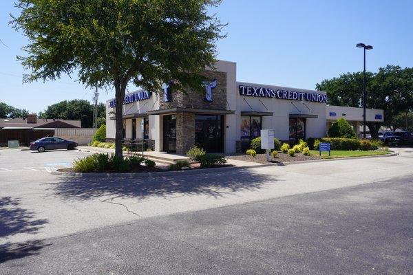 Texans Credit Union