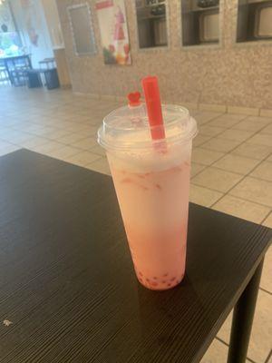 Perfection in a boba