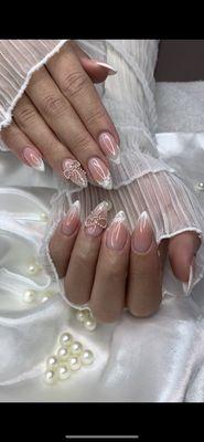 Italy Nails/Book Now 619-764-5321