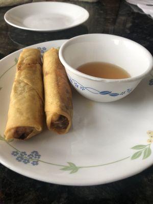 Vietnamese egg Cha Gio - Vietnamese Eggrolls (2)