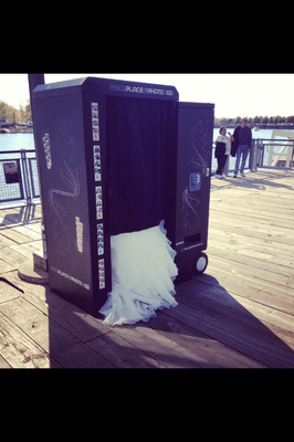 The Photo Booth @ Canalside