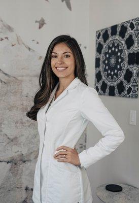 Dr. Gabriela, incredibly skilled with gentle hands #dentist #davenport