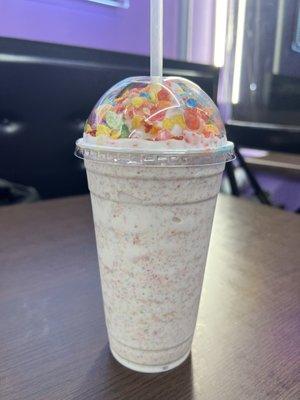 Fruity Pebble Shake