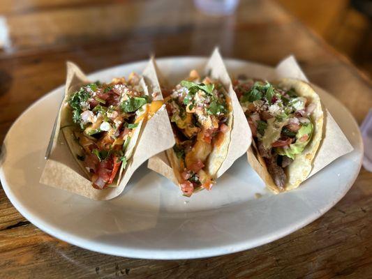 Tacos De Tres Amigos