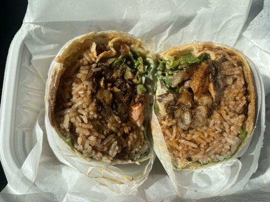 Jerk Wrap