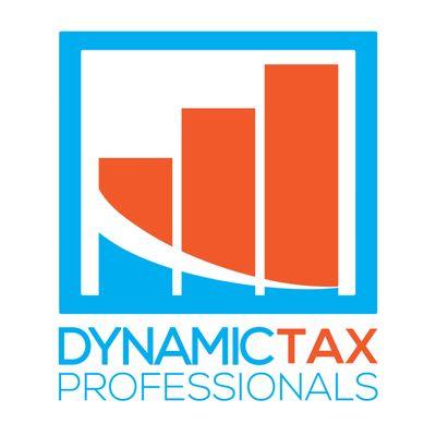 Dynamic Tax Professionals Square logo