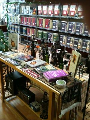 Wine kits, accessories, literature and lots of fun gifts...