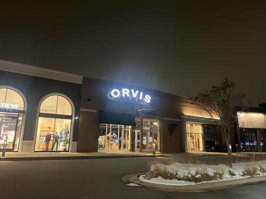 Orvis