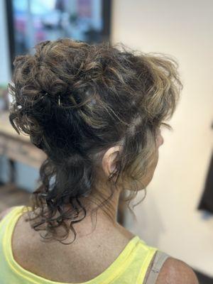 Updo