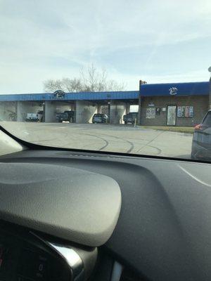 Indy Spotless Car Wash