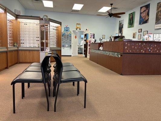 Rebuck & Associates Eye Care