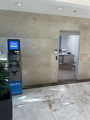 24/7 ATM Access