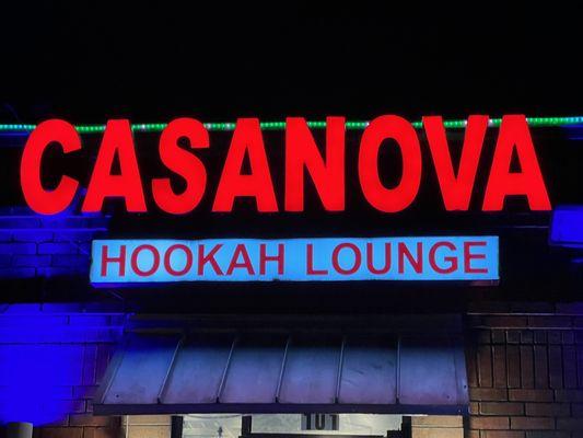 Casanova Hookah Lounge