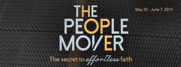 The People Mover by Pastor Kelly Dykstra