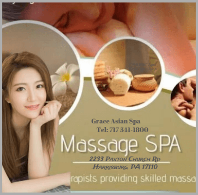 Grace Asian Spa