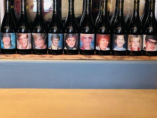 Herman Story Wines!