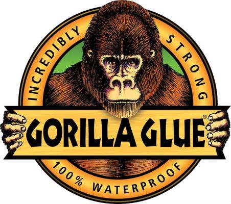 Hardware Supply Store in Upper East Side Selling Gorilla Glue.