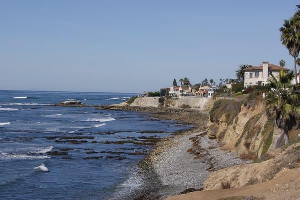 La Jolla Shores