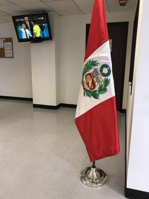 Consulate General of Peru