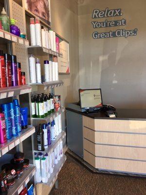 Great Clips