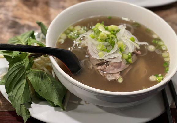 Pho Steak & Brisket