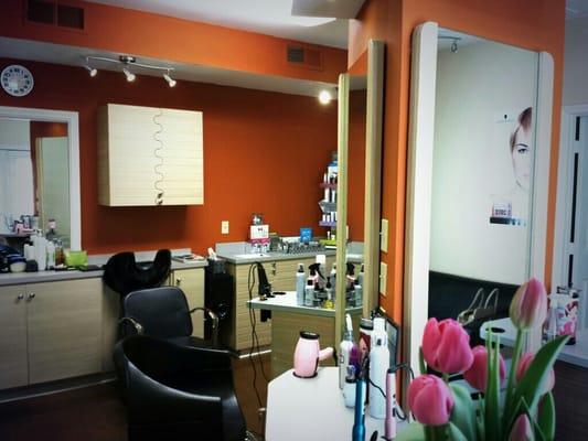 Enjoy a service in Alluring Beauty Studio