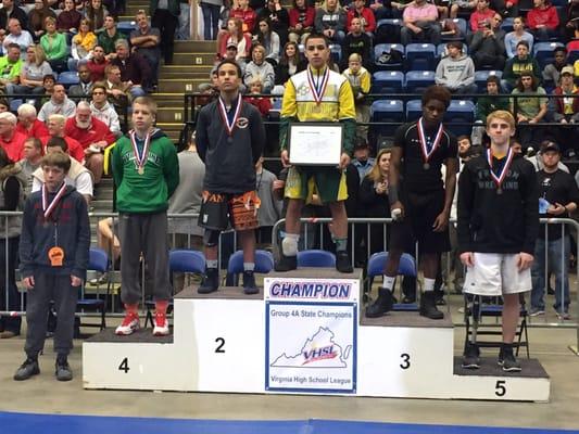 State Champion