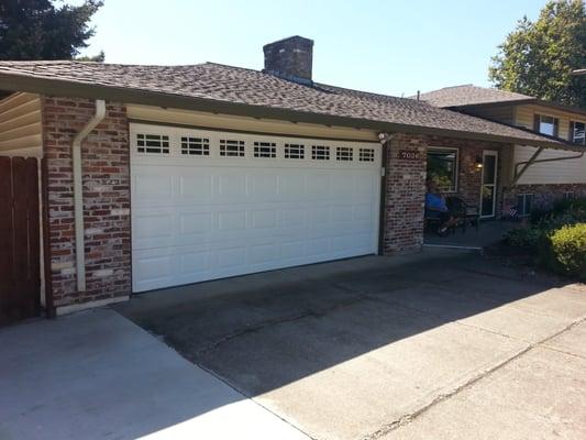 D&L Garage Doors Call today for a FREE quote  (503) 436-5572