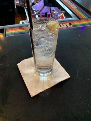 Vodka Soda