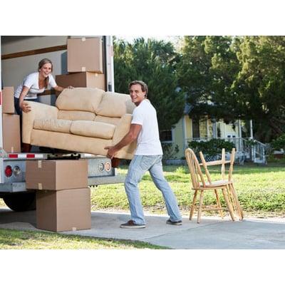 GC Moving Services