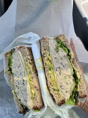 8-16-24 amazing amazing tuna Sammy Newcastle produce always knocks it out of the park